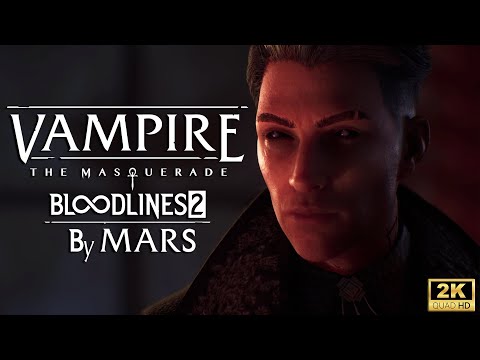 Видео: Будни Шерифа [Vampire: The Masquerade Bloodlines 2] Часть 5
