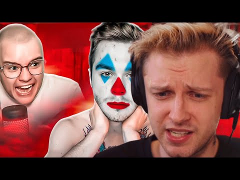 Видео: СТИНТ СМОТРИТ: СТРИМ КАШИ И АРТЕМА ГРАФА - КЛОУНАДА | МАРАЗМ