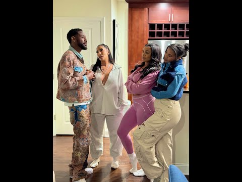 Видео: Когда Уэйн проверяет Делисию!