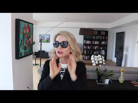 Видео: Солнечные очки  на этот год и как избавиться от красноты в глазах.