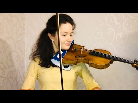 Видео: Practice with Anna Savkina | Trills on the violin | Упражнения на трели