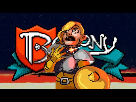 Видео: КОРОТКО И ЯСНО О BARONY | ОБЗОР BARONY