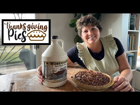 Видео: ПИРОГ С ПЕКАНОМ БЕЗ КУКУРУЗНОГО СИРОПА И ПРИГОТОВЛЕНИЕ КОРЖА ДЛЯ ПИРОГА