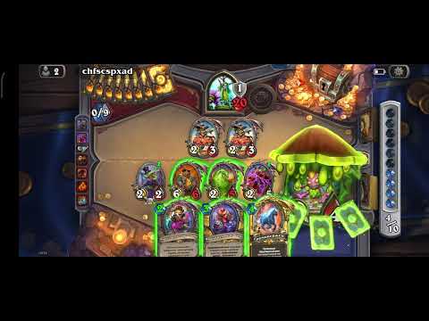 Видео: Hearthstone, играю за мага