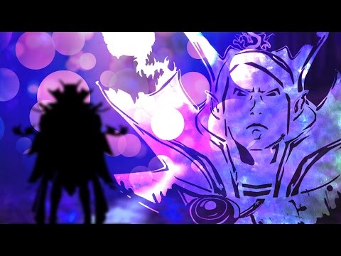 Видео: Molly Moon — Магия слышит (Invoker Song DOTA 2)