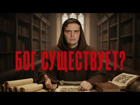 Видео: Сильнейшие аргументы в пользу существования Бога.