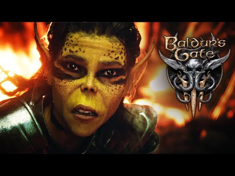Видео: Baldur’s Gate 3 в коопе #14 - Акт 1 (Заки, Денис, Уэс, Саня)