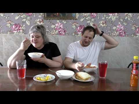 Видео: мукбанг- который сняли 3дня назад