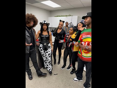 Видео: Когда Джей извиняется перед Эрнестиной в присутствии Тре!