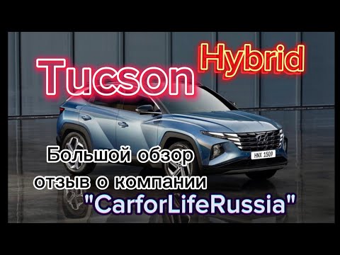 Видео: Huyndai Tucson Hybrid из Кореи, смотрим в Москве. #подборавтовмоскве #huyndai #tucson #kia