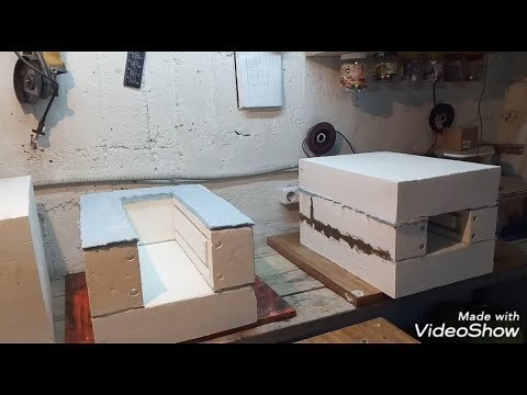 Видео: Муфель из ШВП 350 часть 1 mp4