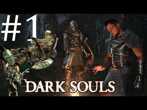 Видео: Чиловое прохождение лучшей части ► DARK SOULS™: REMASTERED #1