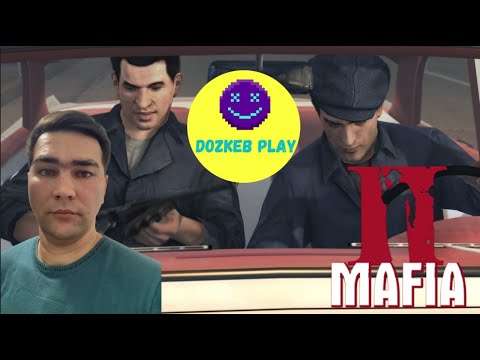Видео: MAFIA 2 → 🎬 «Последний выстрел Марти» 💔🔫 ЧАСТЬ #8 #dozkebplay #mafia2definitiveedition #vitoscaletta