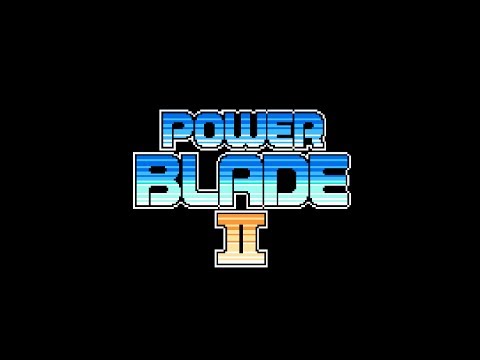 Видео: Power Blade 2 (NES): Полное Прохождение
