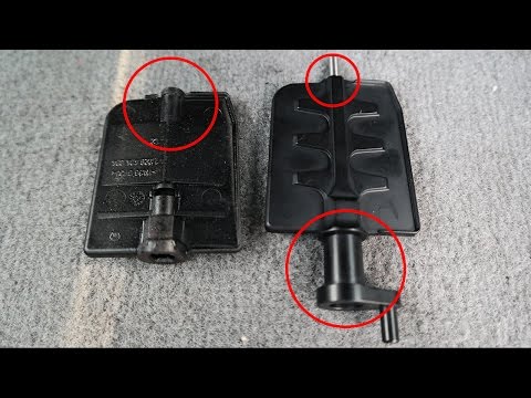 Видео: Восстановление DISA BMW с помощью комплекта модернизации GSA