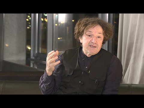 Видео: Интервью: Горан Брегович, музыкант композитор
