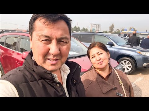 Видео: Камри көп екен шертіп қарап ала бер көлік базардан