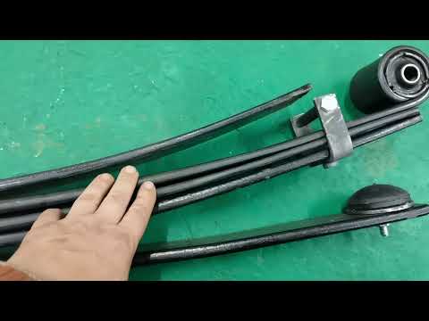 Видео: Увеличение грузоподьемности Газель на 2+ тонны