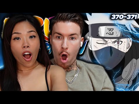 Видео: ПРАВДА О РИН! | Реакция на Naruto Shippuden, эпизоды 370-371