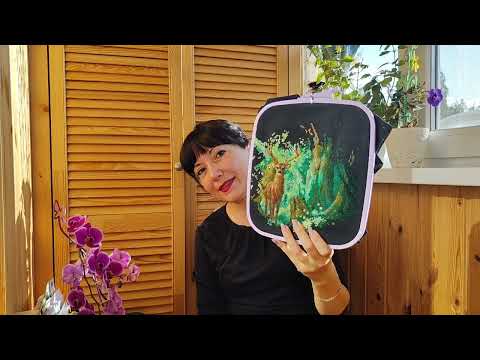 Видео: Все мои #начатые процессы крестом на конец лета) Много или мало, как думаете?16 августа 2025 г.