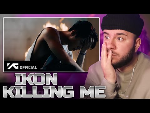 Видео: iKON - KILLING ME (РЕАКЦИЯ)