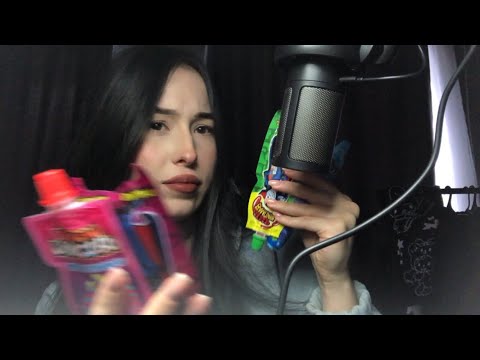 Видео: ASMR жидкая карамель💧