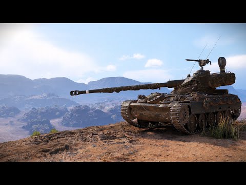 Видео: AMX 13 105: Каждое Движение Было Тихой Бурей - World of Tanks