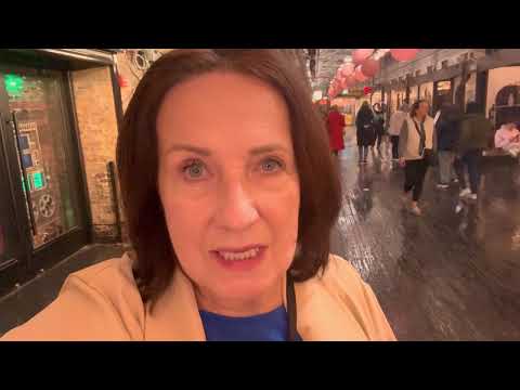 Видео: #1042 США, NY, ТЕРЯЮ СОЗНАНИЕ! Chelsea Market- ARTECHOUSE - Starbucks!! Классно!