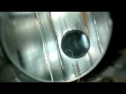 Видео: AR10 SWC Titan .308 - осмотр бороскопом