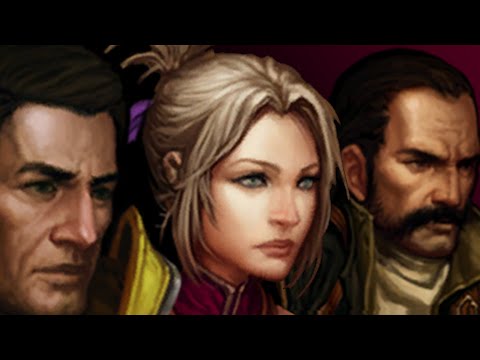 Видео: Гайд по спутникам [Diablo 3]