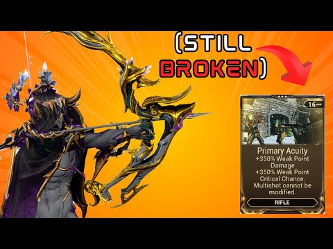 Видео: Дайкю Прайм, похоже, может использовать ядерное оружие? | Warframe