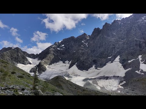 Видео: Вторая часть. Окрестности Мультинских озер 2022 г.