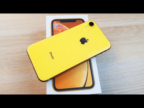 Видео: КУПИЛ ВОССТАНОВЛЕННЫЙ IPHONE XR НА ALIEXPRESS!