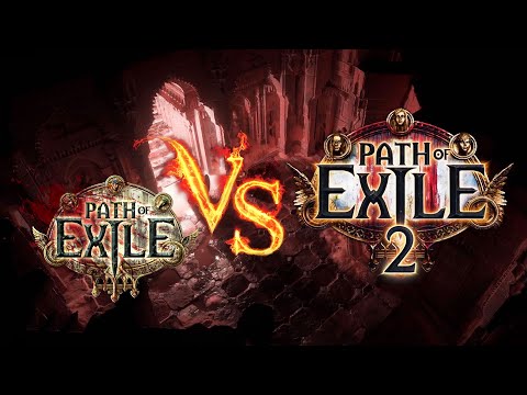 Видео: ЧТО ЛУЧШЕ - Path of Exile 2 или Path of Exile 1