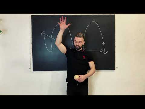 Видео: Урок 104. Shower-shuffle. Жонглирование 🤹‍♂️ Павел Горский.