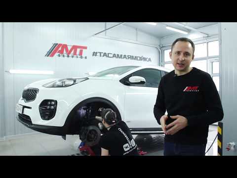 Видео: Что такое Детейлинг мойка?