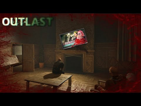 Видео: ХОРРОР ПОД РОФЕЛЬНУЮ МУЗЫКУ! TarelkO смотрит, как Мелкий проходит Outlast (лучшие моменты)