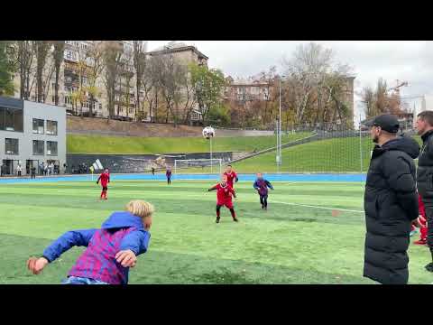 Видео: 29.10.2025 / GoleadorCup / ДЮСШ-15 : чемпіон 2 