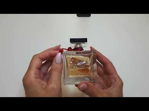 Видео: обзор парфюма#Lalique Le Parfum Lalique#для женщин