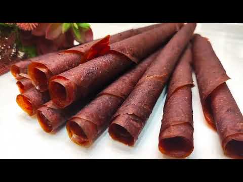 Видео: 💥ДИАБЕТИКАМ МОЖНО💥ПАСТИЛА из СЛИВЫ без САХАРА ПОЛЕЗНО ДЛЯ ЗДОРОВЬЯ👍