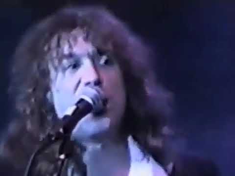 Видео: Владимир Кузьмин и гр. Динамик концерт в г. Рига 1994 год