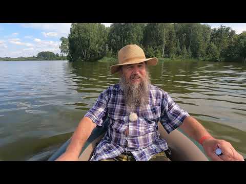 Видео: Озеро "Чистая сила" в Пестяках