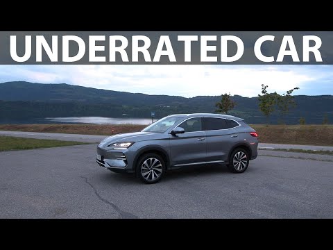 Видео: Тест диапазона BYD Seal U