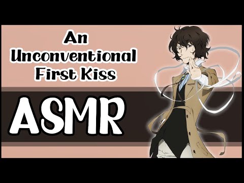Видео: Нетрадиционный первый поцелуй с Дазаем — аудиоклип «Bungou Stray Dogs Character Comfort»