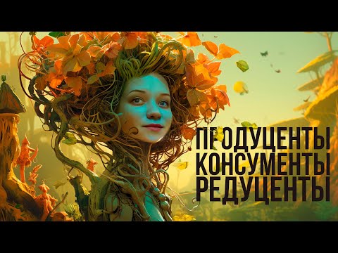 Видео: Продуценты, консументы, редуценты в ЕГЭ 2024 по биологии