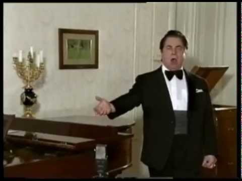 Видео: "Гори, гори, моя звезда" - Леонид Харитонов