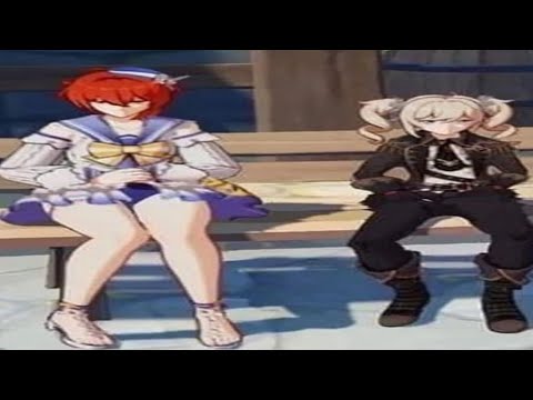 Видео: ГЕНШИН ИМПАКТ ЗАХВАТИЛ ТИК ТОК #19