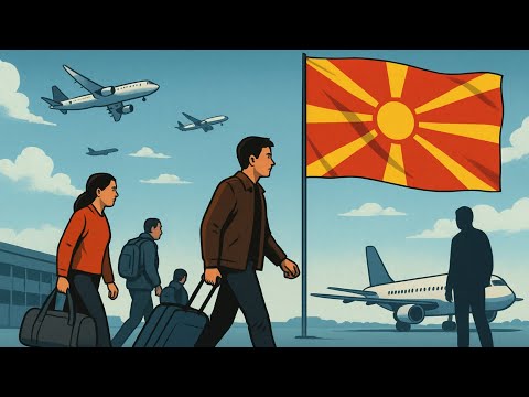 Видео: ДАЛИ ТРЕБА ДА СИ ОДИМЕ ОД МАКЕДОНИЈА?