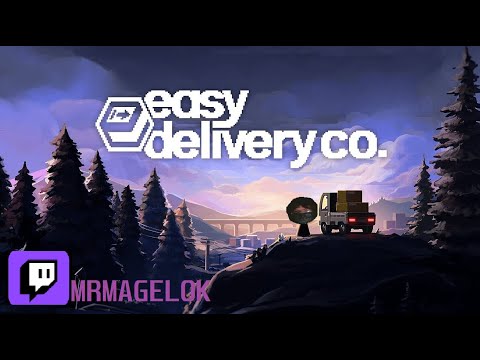 Видео: Самая странная доставка в игре! Запись стрима Twich mrmagelok