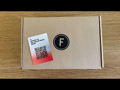 Видео: Коробочки красоты: Flacon Magazine What's In Your Bag Box ~ апрель 2023